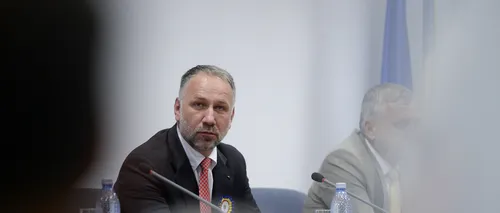 Procurorul general interimar Bogdan Licu cere detalii despre dosarul protestului din 10 august 2018