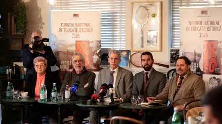 Începe Turneul Național de EDUCAȚIE Istorică. Accesul la proiecții este gratuit în toată țara