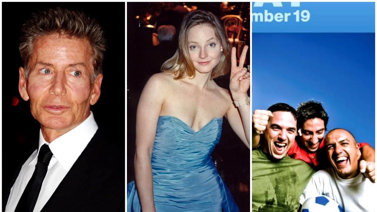 19 NOIEMBRIE, calendarul zilei: Calvin Klein împlinește 82 de ani, Jodie Foster 62/ Ziua Internațională a Bărbatului