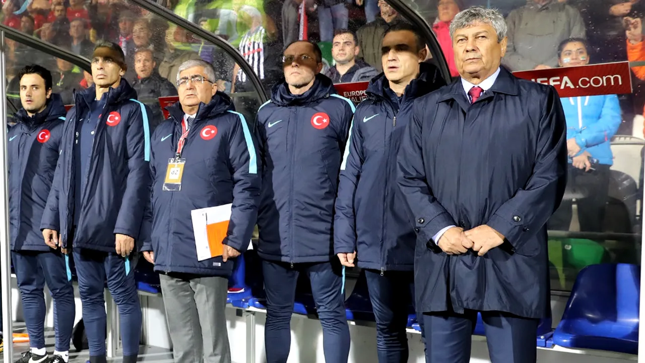Lucescu, atacat dur în Turcia: 