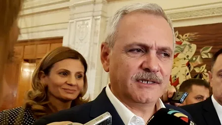 VIDEO | Dragnea: Cu OUG 13 eu mi-am luat-o cu vârf şi îndesat, ca şi cum eu eram singurul care a gândit-o