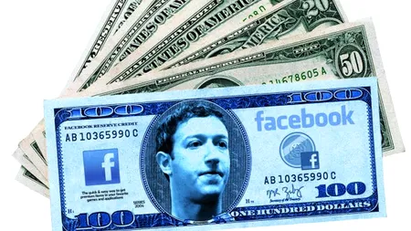 Facebook, acuzată de evaziune fiscală. 