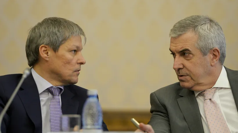 Tăriceanu îi cere lui Cioloș să-l demită pe ministrul Agriculturii