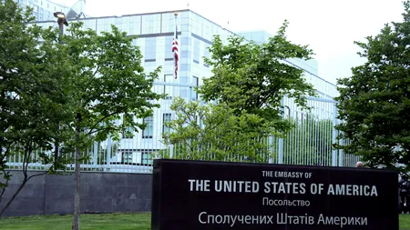 Statele Unite le cer cetățenilor americani aflați în Ucraina să părăsească țara. Există temeri privind noi atacuri asupra Kievului