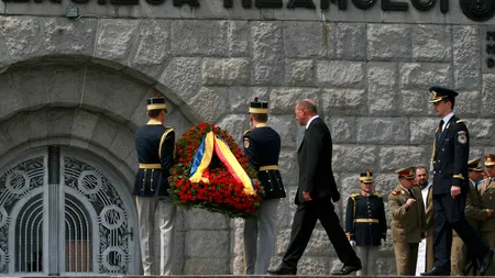 #roMânia Țară, țară, vrem români! Mărășești 2018 - pe aici nu prea se mai trece...