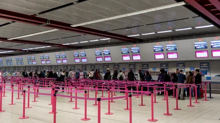 Grevă în transportul aerian din Italia. MAE a emis o atenționare de călătorie / Și pe aeroporturile din Paris sunt probleme cu zborurile