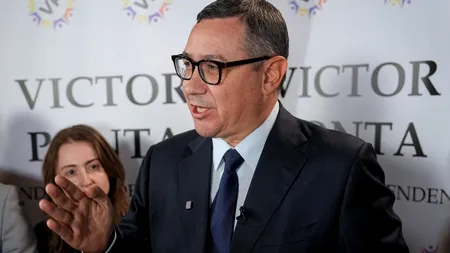 Ponta: „Gata! USR l-a vândut pe Ilie Bolojan!”