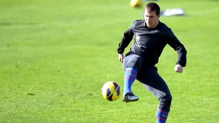 Alexandru Bourceanu a fost transferat la Trabzonspor