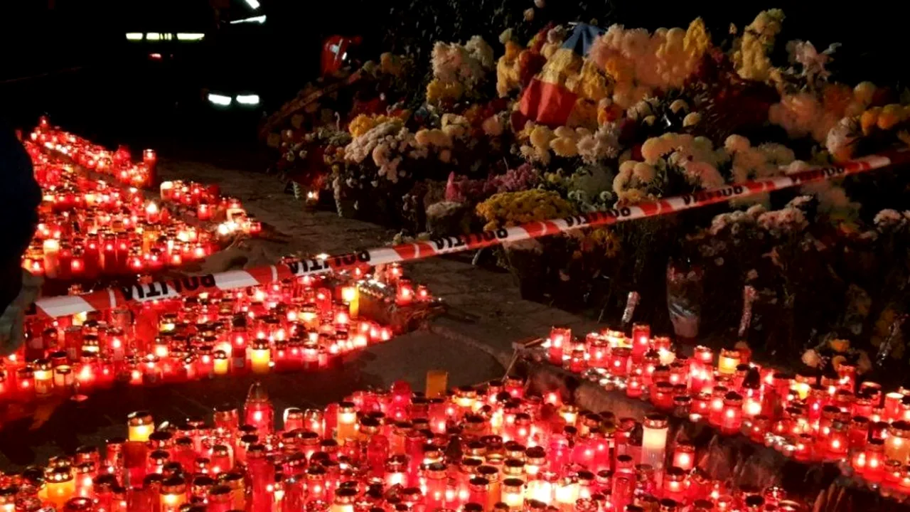 Mobilizare pe Facebook, la 4 luni de la incendiul din Colectiv: Oamenii, chemați la locul tragediei