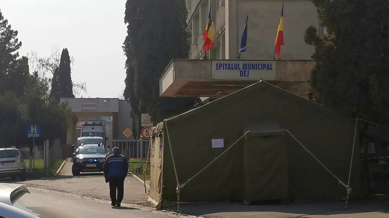 Primul manager de spital din România care interzice personalului nevaccinat să mai lucreze pe secția de Covid-19