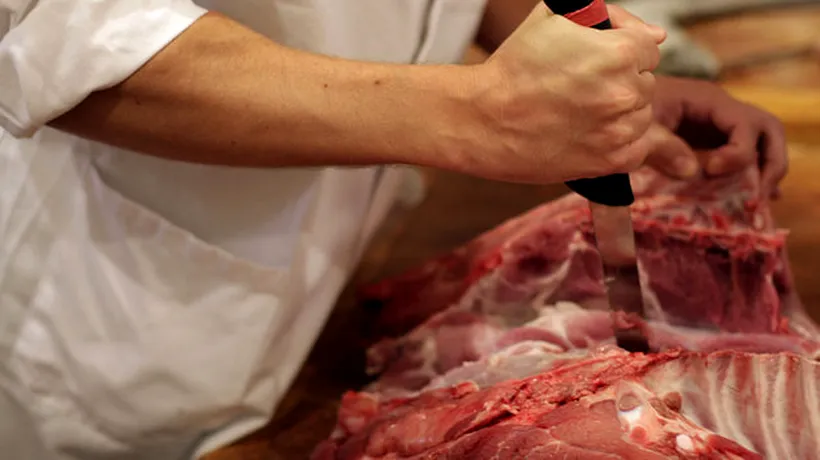 Exporturile de carne de cal și de vită tranșată au scăzut aproape total în urma scandalului