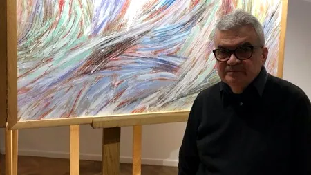 Olimpiu Bandalac, despre „Orele…” cu Nemescu, arta de după ’90, licitații și provocarea obținerii unei finanțări de la stat