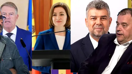 H.D. Hartmann explică cum marile puteri INFLUENȚEAZĂ alegerile prezidențiale din România: 