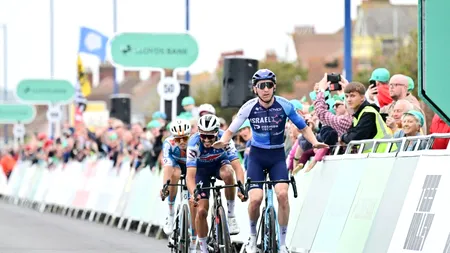 O echipă din CICLISM își schimbă numele din cauza incidentelor xenofobe