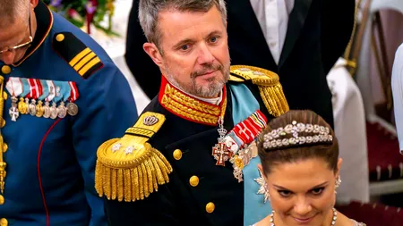 Cine este Frederik, viitorul REGE al Danemarcei
