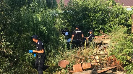 Cazul adolescentelor dispărute | Nouă acțiune a Poliției în zona în care locuiește Gheorghe Dincă - VIDEO