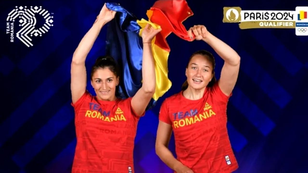 Avem deja 30 de SPORTIVI români la Olimpiada de la Paris! Care este numele lor