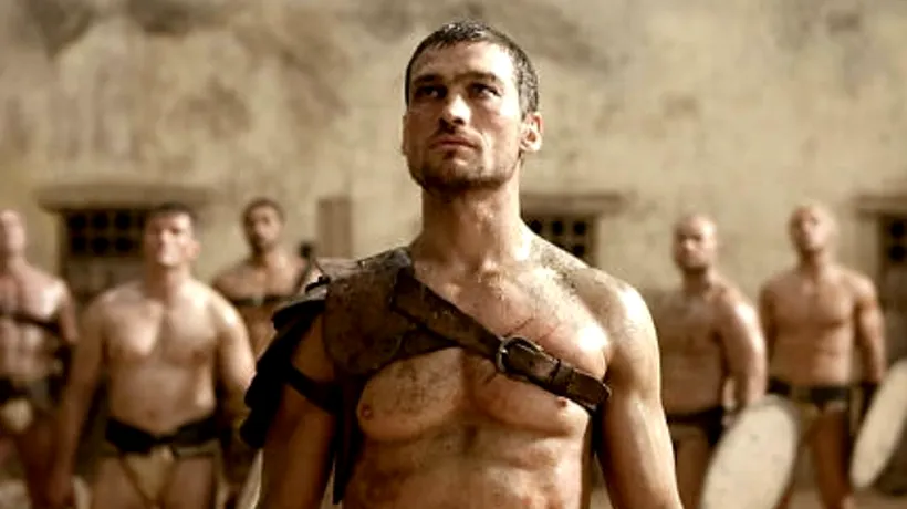 Actorul care îl joacă pe Crixus în serialul „Spartacus revine la Transylvania Comic Con