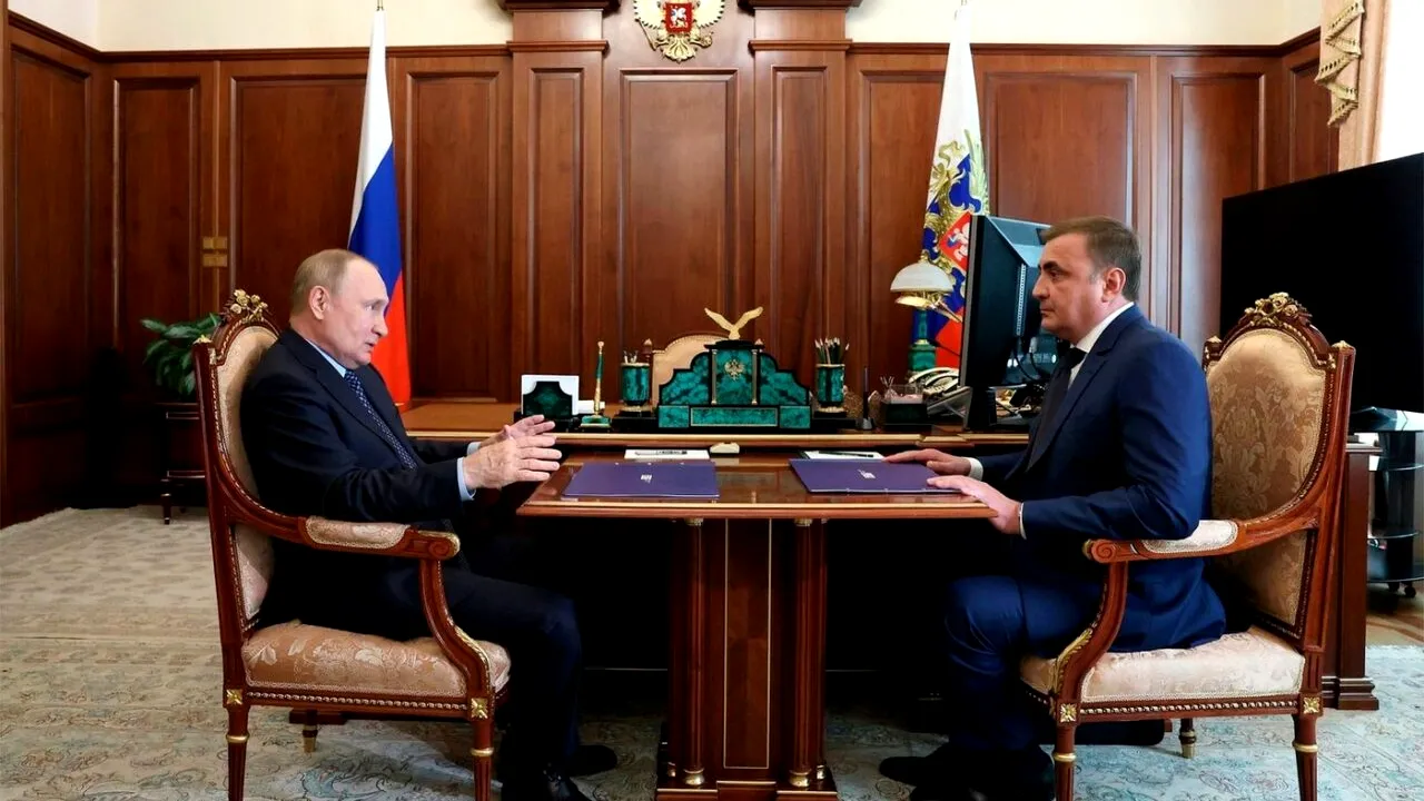 Fosta GARDĂ de corp a președintelui Vladimir Putin a fost desemnată să conducă MISIUNEA de respingere a ucrainenilor în Kursk