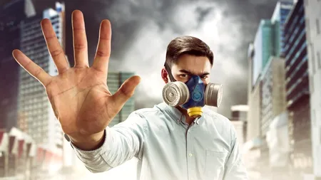 Zeci de mii de europeni mor anual din cauza poluării aerului. Multe decese pot fi prevenite!