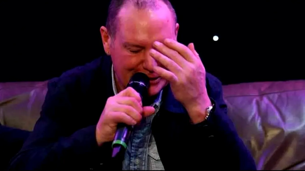 Paul GASCOIGNE, internat de urgență după ce a fost găsit inconștient în casă. „E în spital, care este cel mai bun loc pentru el la momentul actual”