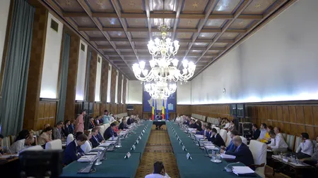 Ei sunt miniștrii din guvern cu cele mai mari șanse să fie schimbați