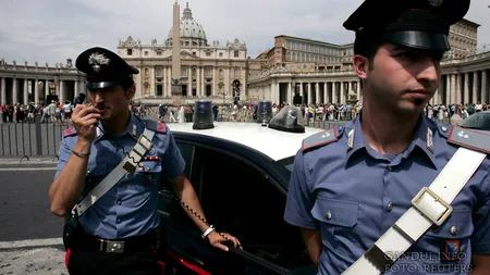 Cinci români care au agresat agenți ai carabinierilor au fost reținuți în Italia