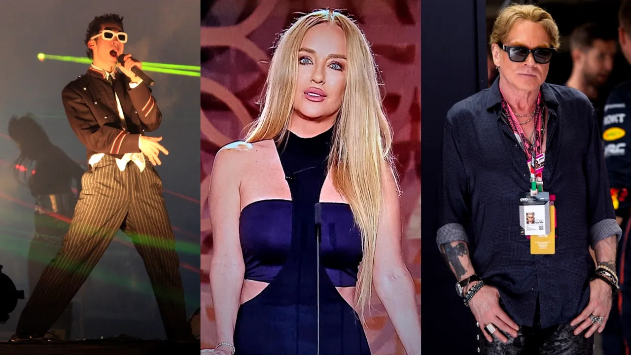 6 Februarie, calendarul zilei: Dan Bălan împlinește 47 de ani, Axl Rose 64. Tania Budi face 58 de ani