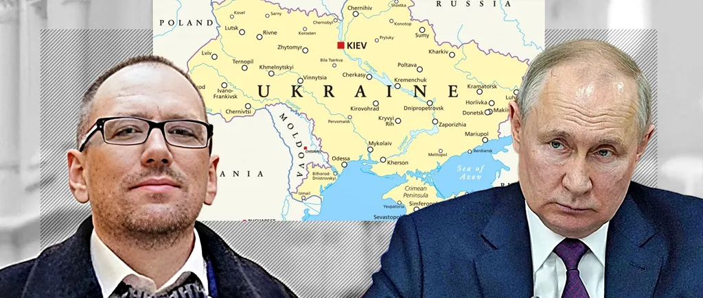 ANALIZĂ | Cercetătorul Konstantin Skorkin și noua mutare a lui Putin: ”Alegeri în Ucraina ocupată, pretinde că totul merge conform planului”
