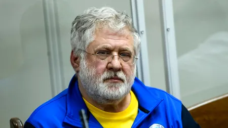Dosar penal împotriva controversatului MILIARDAR ucrainean Ihor Kolomoisky, fost susținător al lui Zelensky. Ce acuzații i se aduc magnatului