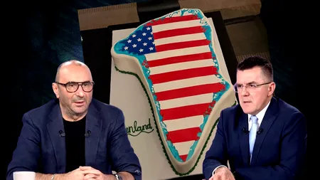 Dan Dungaciu: „În România, s-a presupus că am luat tortul cu Groenlanda de la Capșa și ne-am dus cu el pe avion până în SUA”