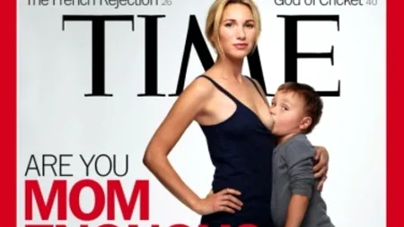 Top 10 cele mai ȘOCANTE coperte de reviste ale tuturor timpurilor