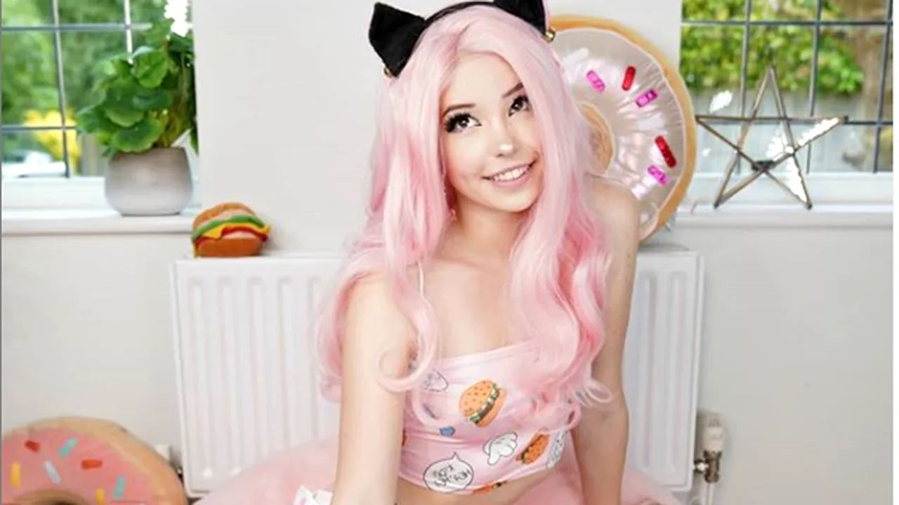 O vedetă de 19 ani de pe Instagram a pus la vânzare un produs neașteptat pentru toți „însetații