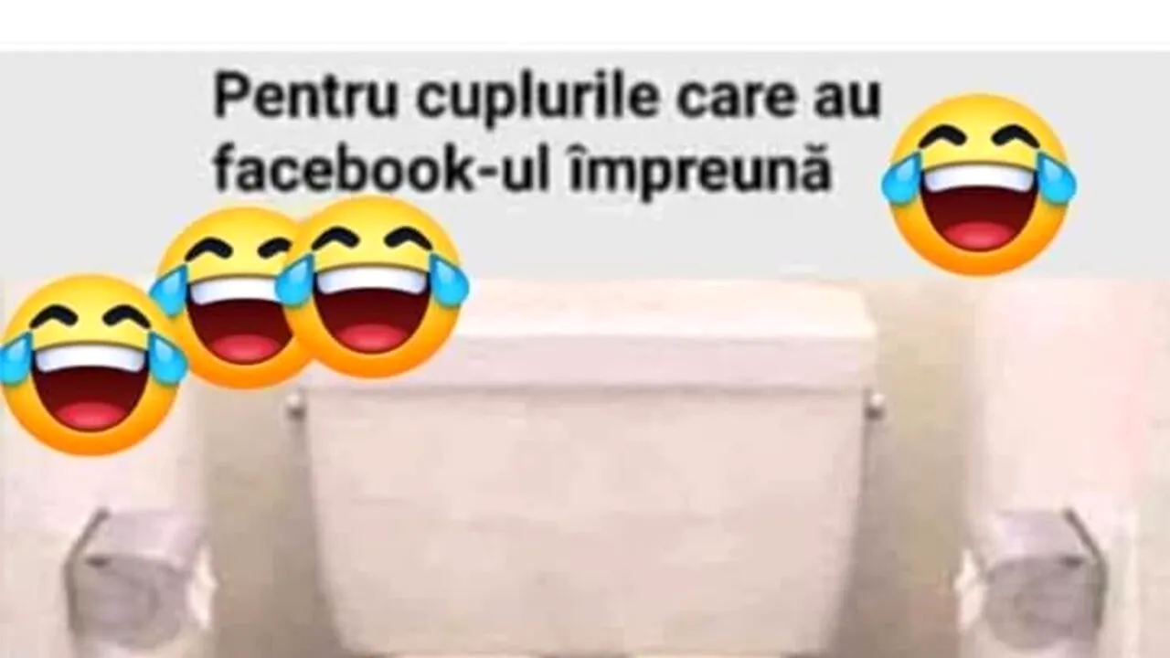 BANCUL ZILEI | Pentru cuplurile care au cont comun de Facebook