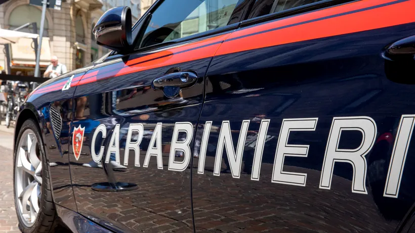 Un român a FURAT 100 de kilograme de șine de tramvai, în Italia. Cum a fost depistat de carabinieri