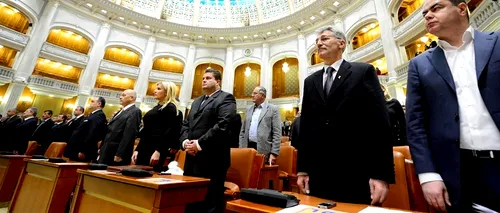 Camera Deputaților a respins legea prin care se îngropau marile dosare de corupție
