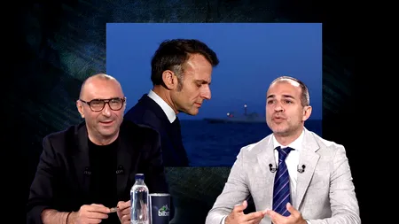 Ștefan Popescu: „Franța nu va veni la Marea Neagră pentru a apăra România”