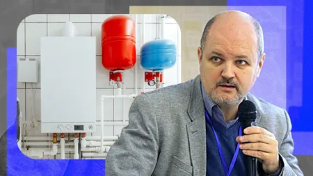 Se interzic sau nu centralele de apartament? Radu Opaina, Federația Asociațiilor de Proprietari. „Statul trebuie să ofere alternative de încălzire”