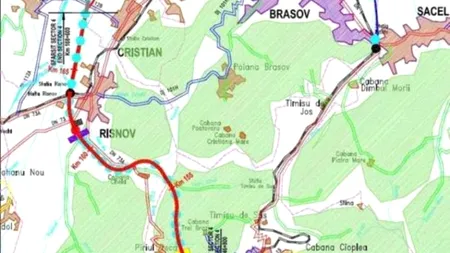 AUTOSTRADA RUȘINII. „De-aș mai duce-o pân'' la toamnă