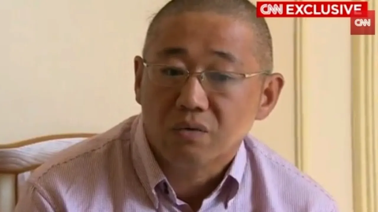 Trei americani închiși în Coreea de Nord au făcut dezvăluiri despre condițiile de detenție. 