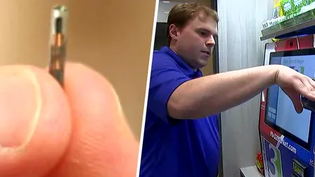 Primii angajați din lume care vor avea implantate microcipuri în mână. Cum i-au convins patronii să accepte