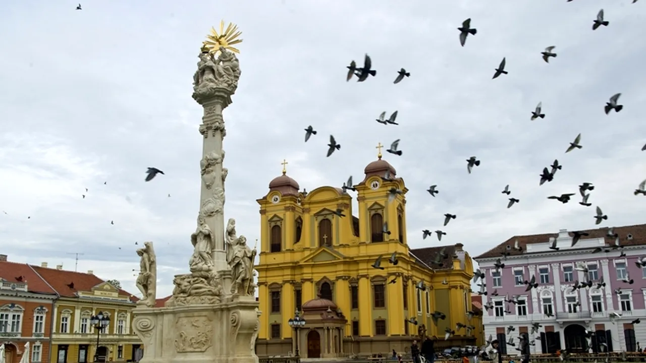 Primăria Timișoarei organizează concurs pentru desemnarea unui imn al orașului. Câștigătorul va primi 10.000 de lei