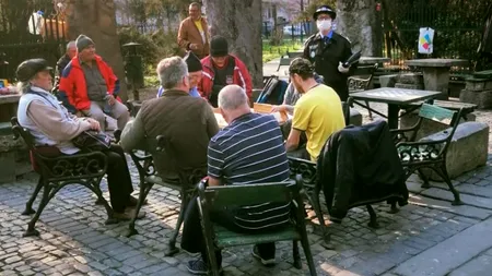 CORONAVIRUS. Gabriela Firea propune închiderea parcurilor: „Aceasta nu este prevenție! Ne putem infecta accidental”