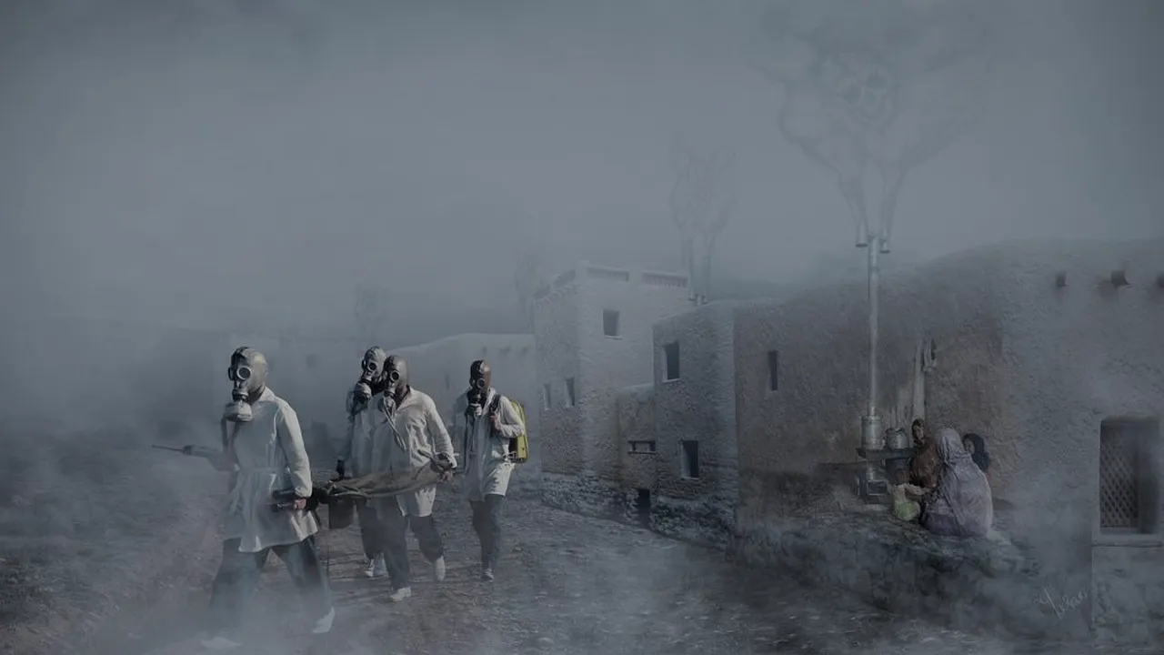 Cel puţin cinci morţi după o serie de explozii produse în Kabul, Afganistan