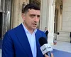 George Simion acuză „DUBLU standard” după ce a fost scos cu Poliția din secția de vot: „Nu vrem să ne certăm cu trecutul”