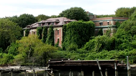 Povestea unuia dintre locurile interzise din New York. Insulă ascunsă a metropolei americane