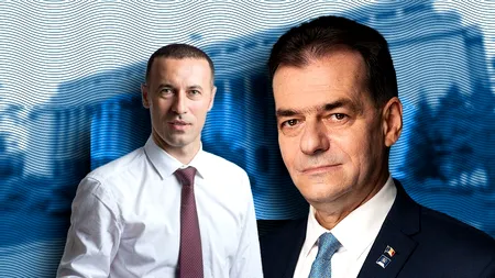 Ludovic ORBAN despre CANDIDATURA 