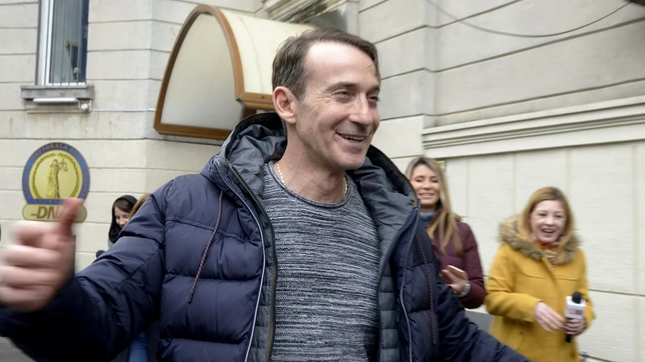 Curtea de Apel Constanţa a decis ca dosarul lui Radu Mazăre să se întoarcă la DNA