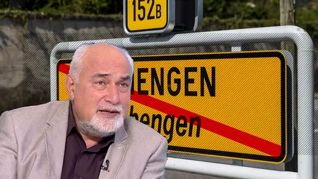 EXCLUSIV | Varujan Vosganian, co-președinte ALDE, despre aderarea României la Schengen: ”Statul român nu este vasalul nimănui”