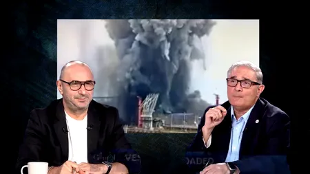 Gen. Silviu Predoiu: „Cred că ucrainenii au detonat drona din Constanța când au văzut că românii se pregăteau să umble la ea”